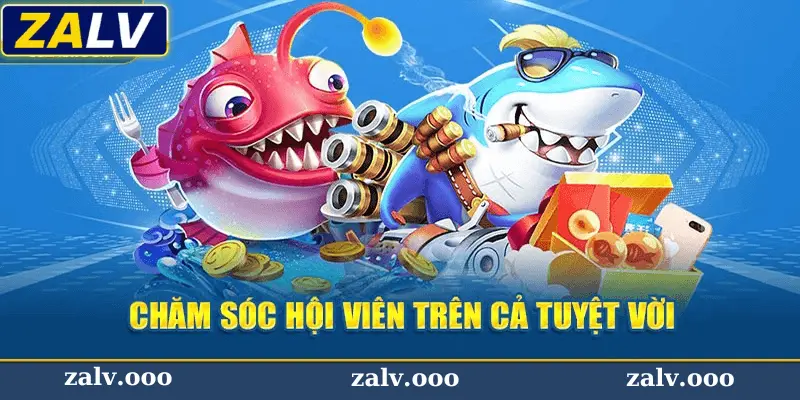 Ưu Điểm Khi Chơi Bắn Cá ZALV