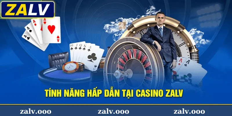 Phương Thức Thanh Toán Tại Casino Zalv