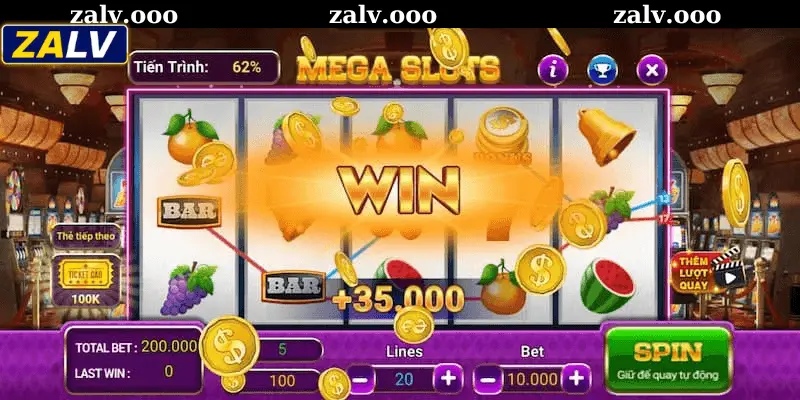 Công Thức Chiến Thắng Slot "Ngọc Phương Đông" trên nhà cái zalv