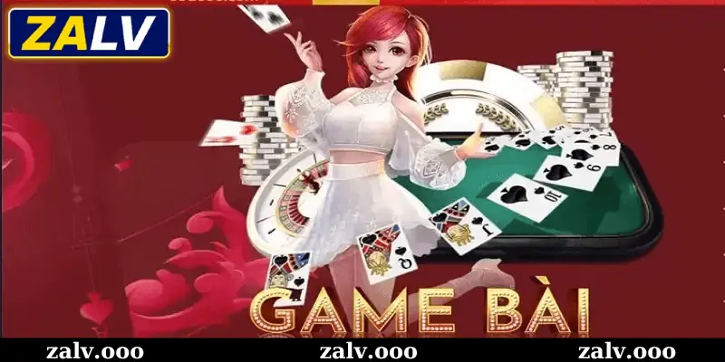 Lý Do Game Bài Zalv Thu Hút Người Chơi